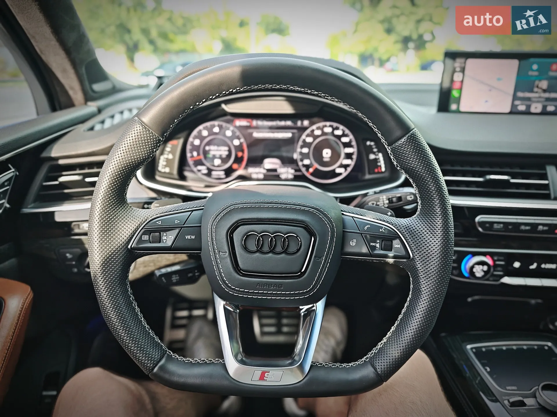 2016 Audi Q7 - мініатюра 20