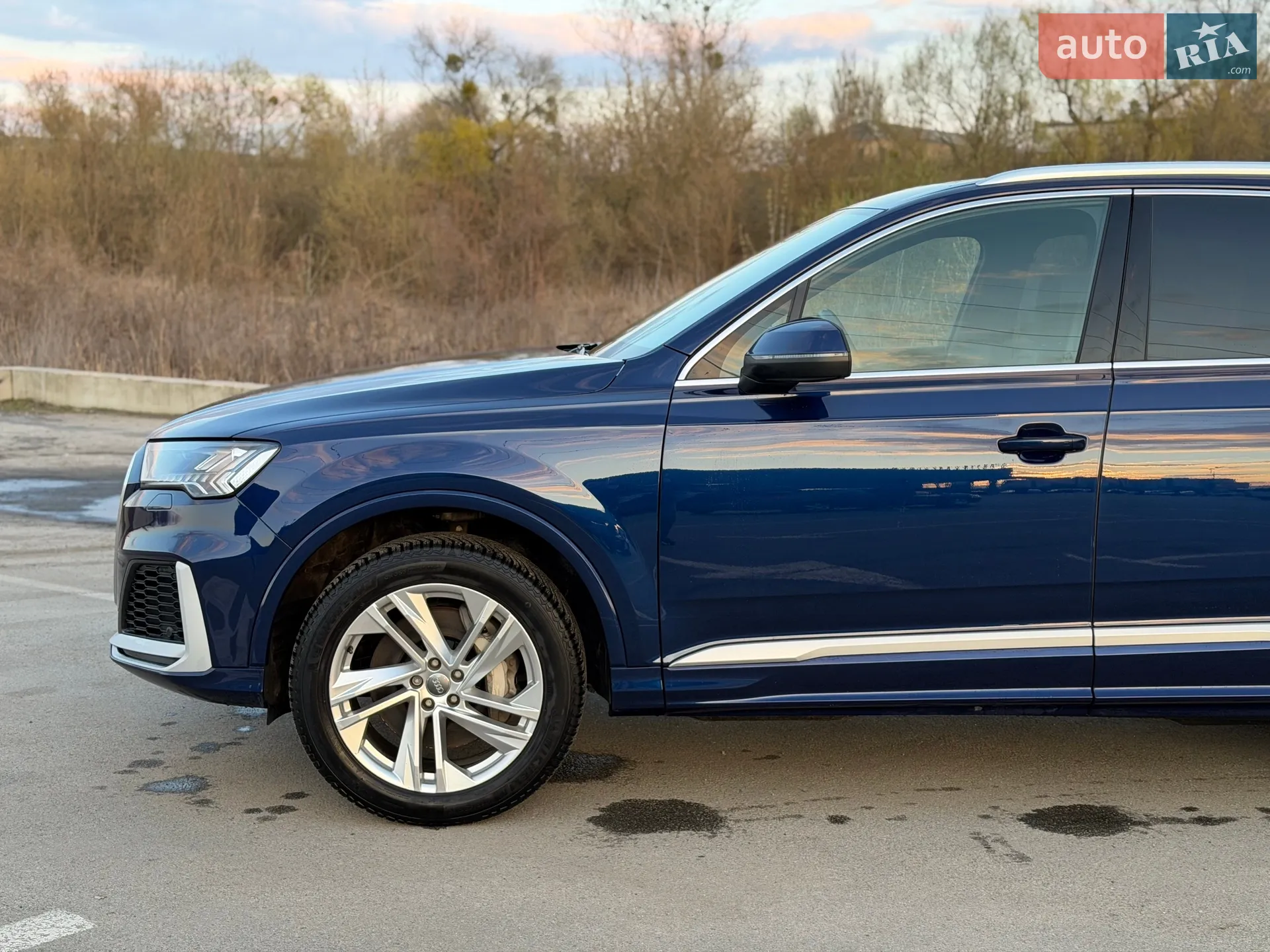 2020 Audi Q7 - мініатюра 7