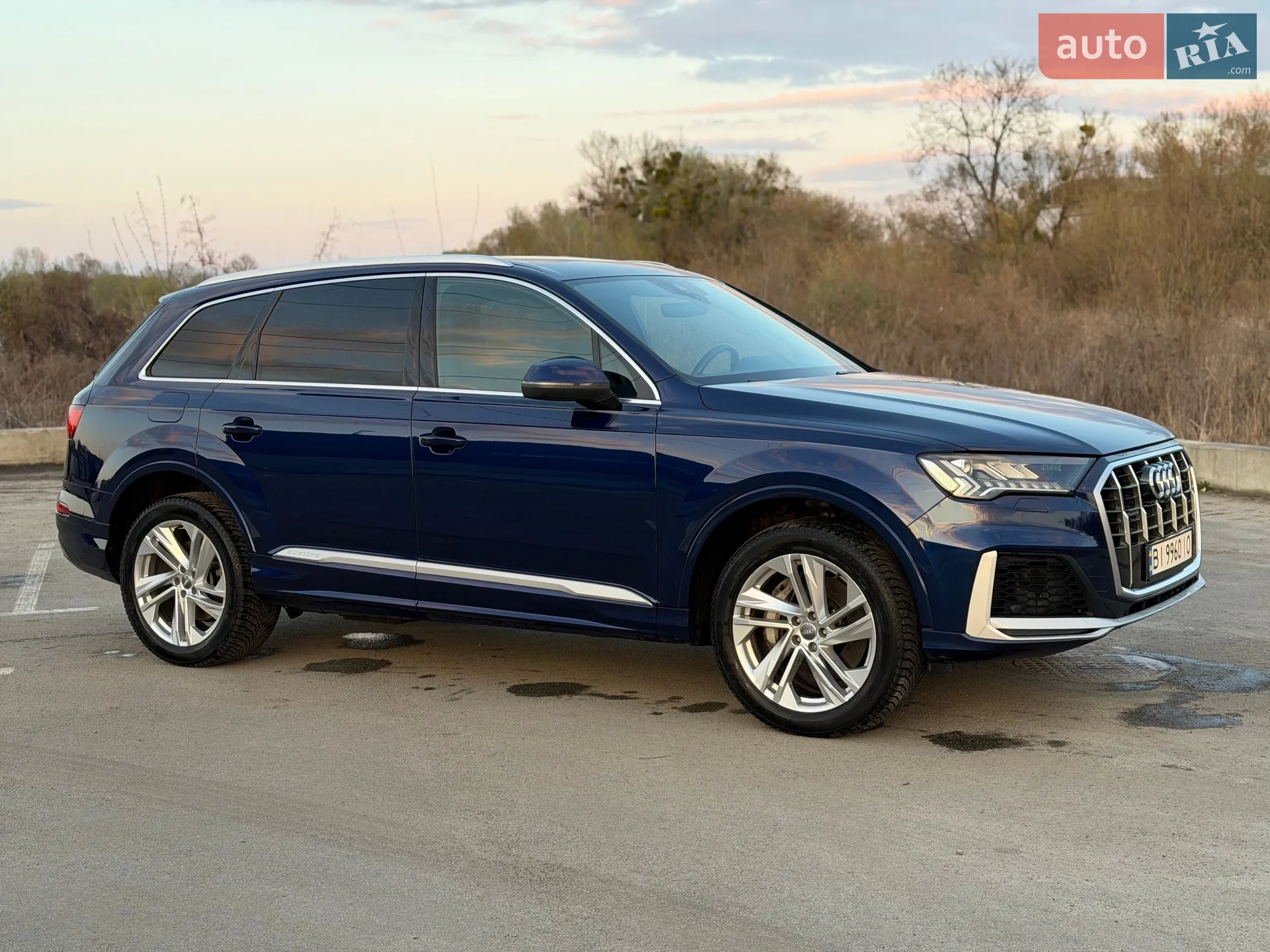 2020 Audi Q7 - мініатюра 15