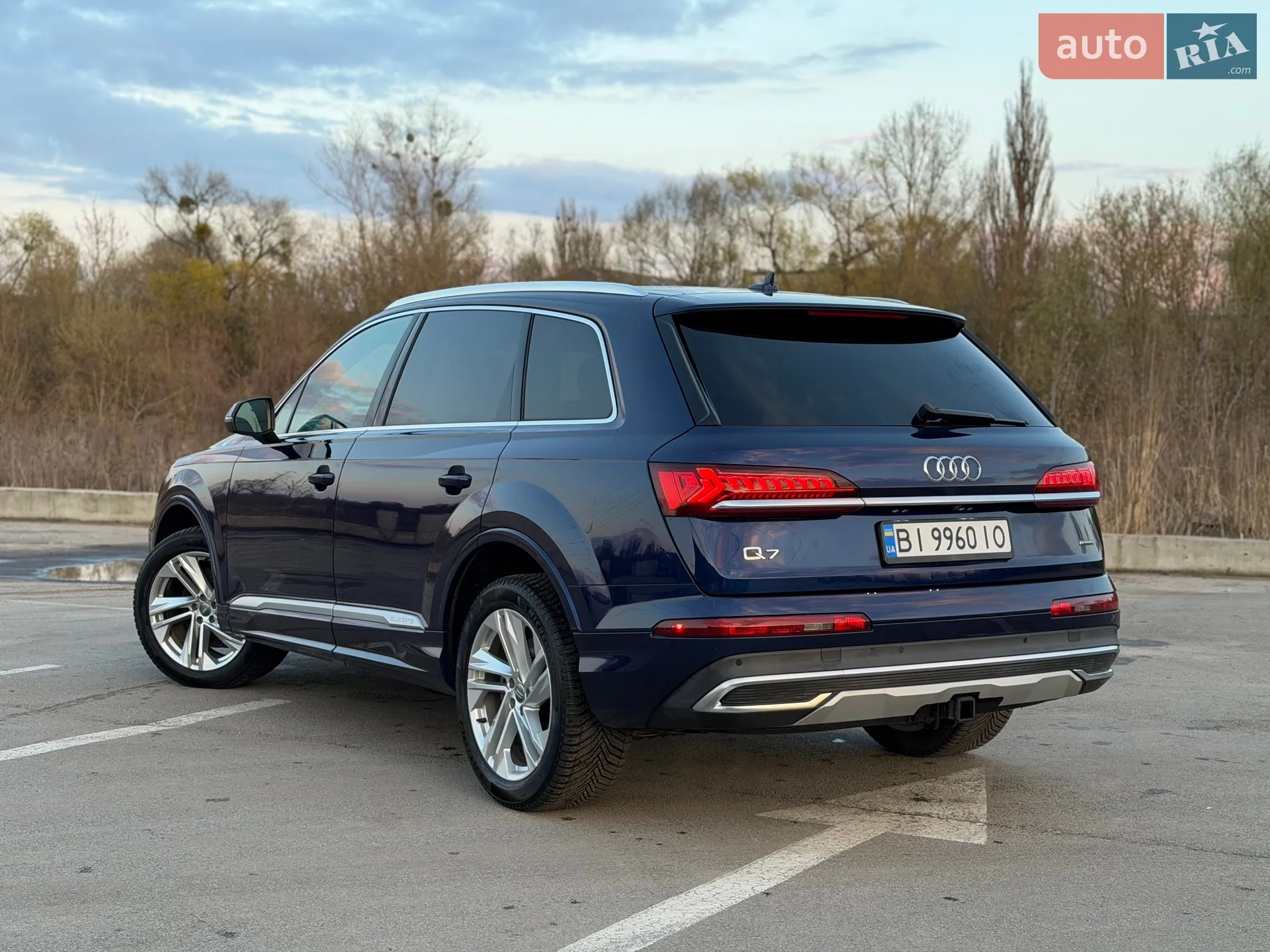 2020 Audi Q7 - мініатюра 2