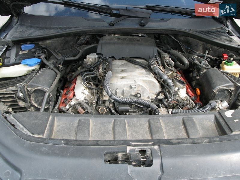 Позашляховик / Кросовер Audi Q7 2007 в Кам'янець-Подільському