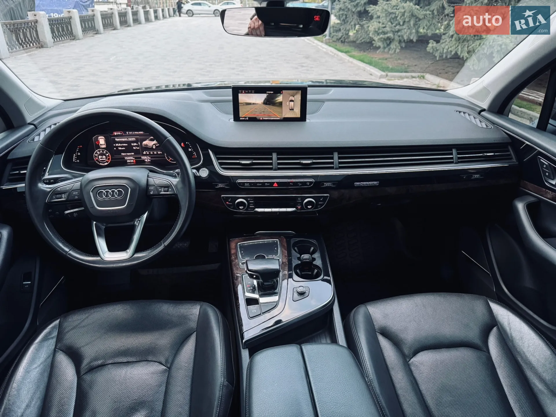 2016 Audi Q7 - мініатюра 14