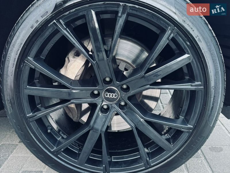 Позашляховик / Кросовер Audi Q7 2016 в Дніпрі фото 31 Позашляховик / Кросовер Audi Q7 2016 в Дніпрі