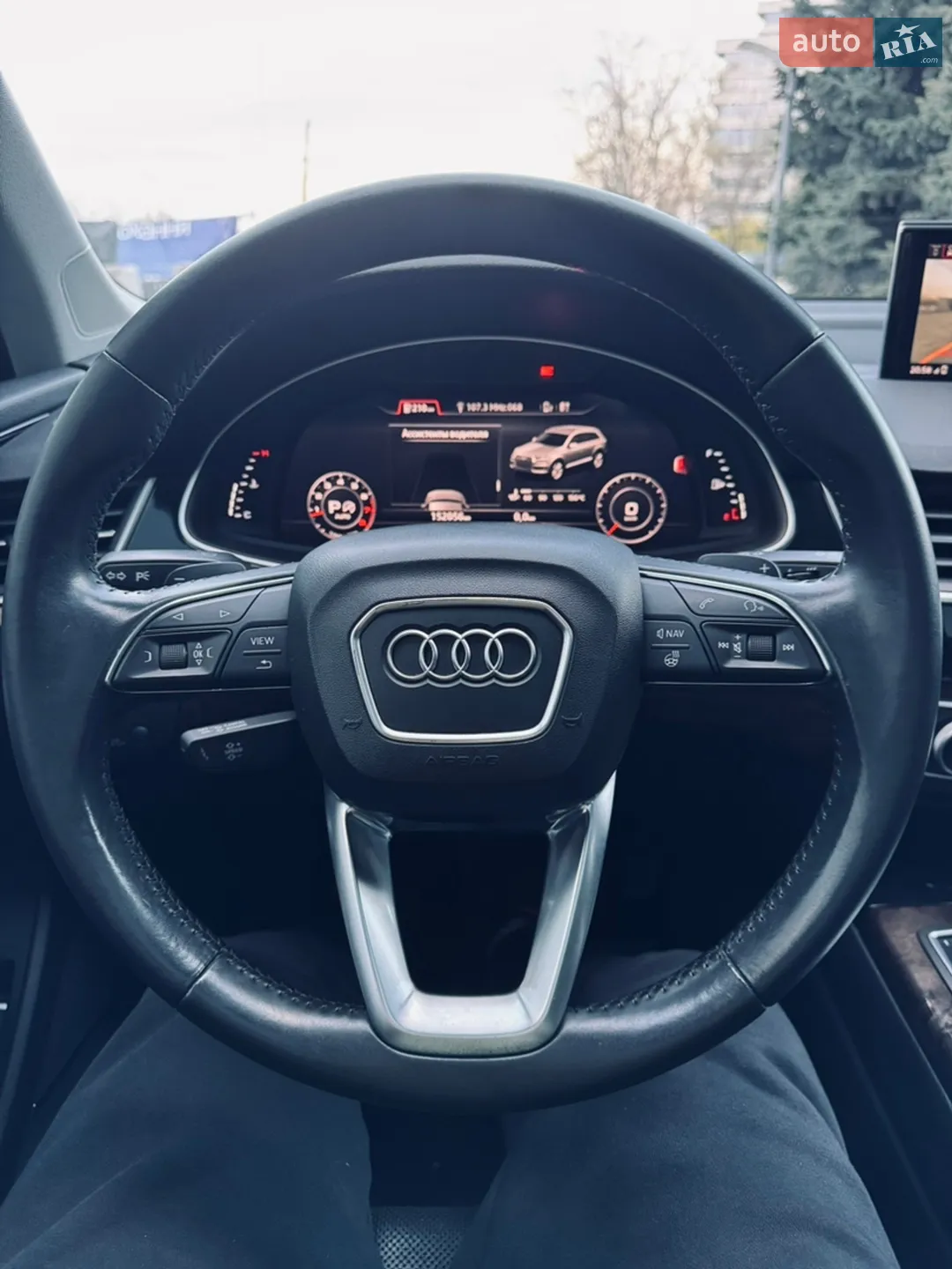 2016 Audi Q7 - мініатюра 16