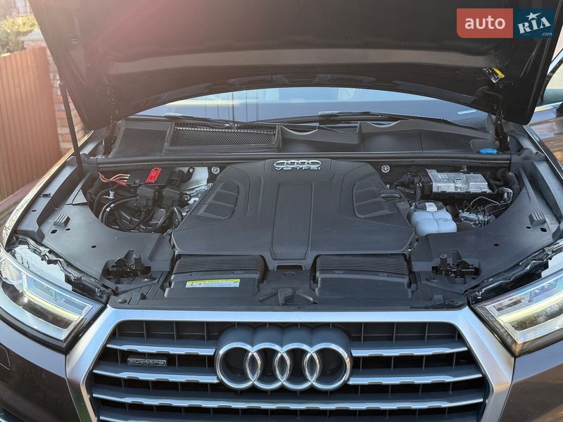 Позашляховик / Кросовер Audi Q7 2018 в Володимирі фото 42 Позашляховик / Кросовер Audi Q7 2018 в Володимирі