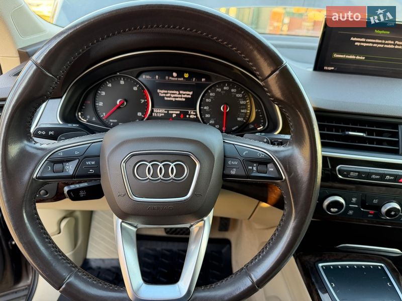 Позашляховик / Кросовер Audi Q7 2018 в Володимирі фото 44 Позашляховик / Кросовер Audi Q7 2018 в Володимирі