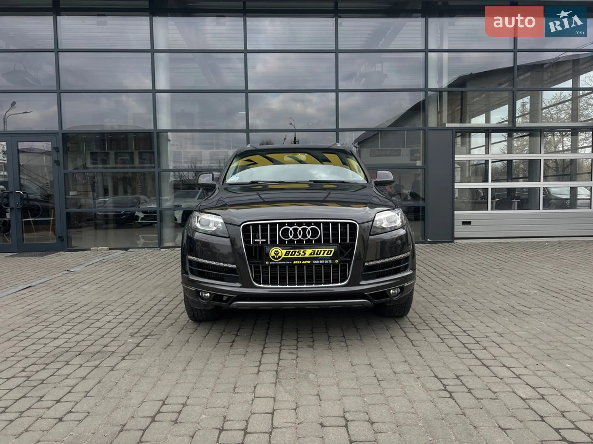 2015 Audi Q7 - мініатюра 2