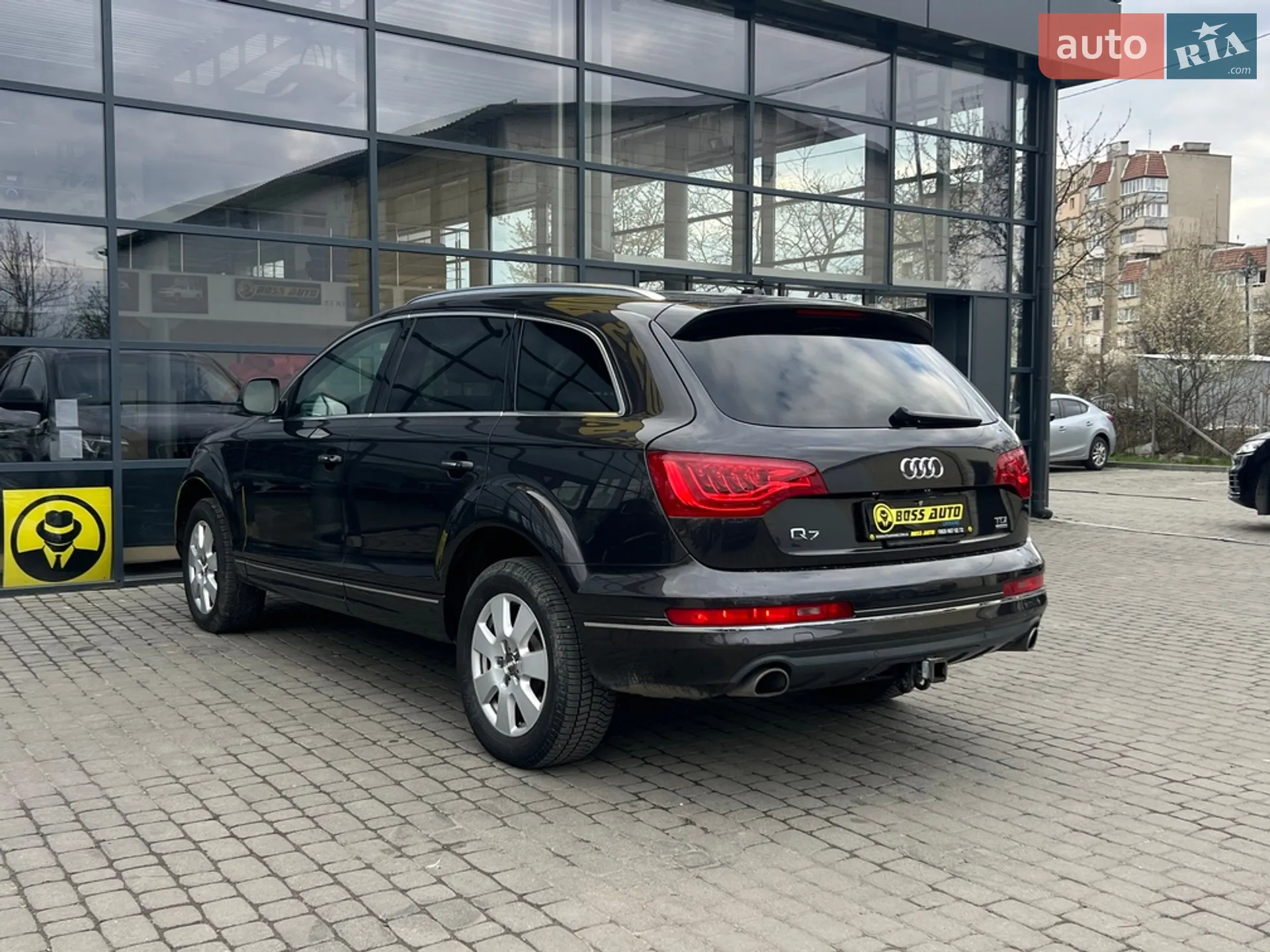 2015 Audi Q7 - мініатюра 4