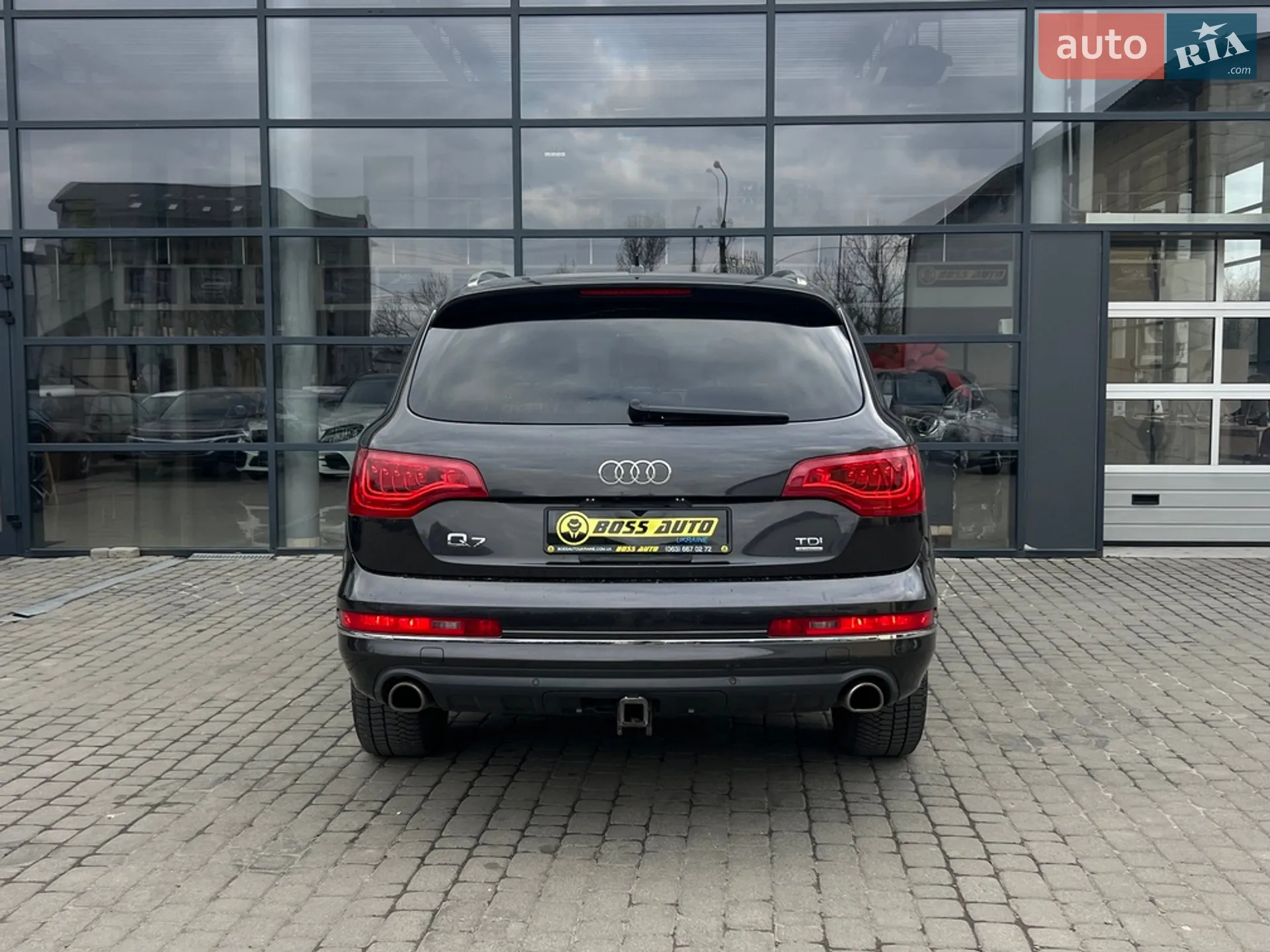 2015 Audi Q7 - мініатюра 5