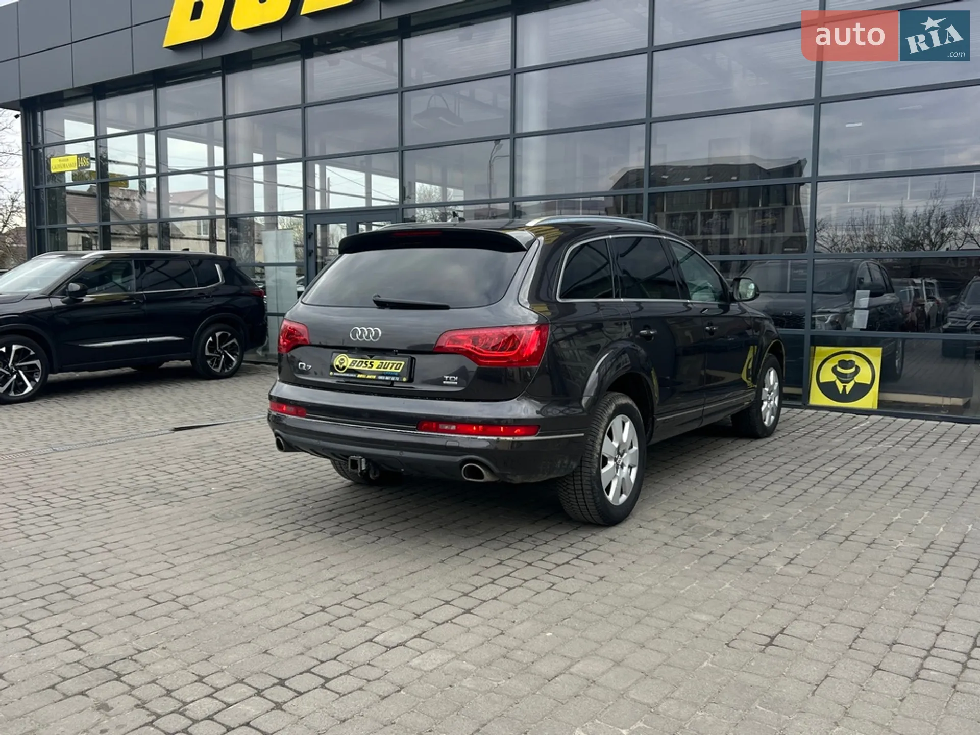 2015 Audi Q7 - мініатюра 6