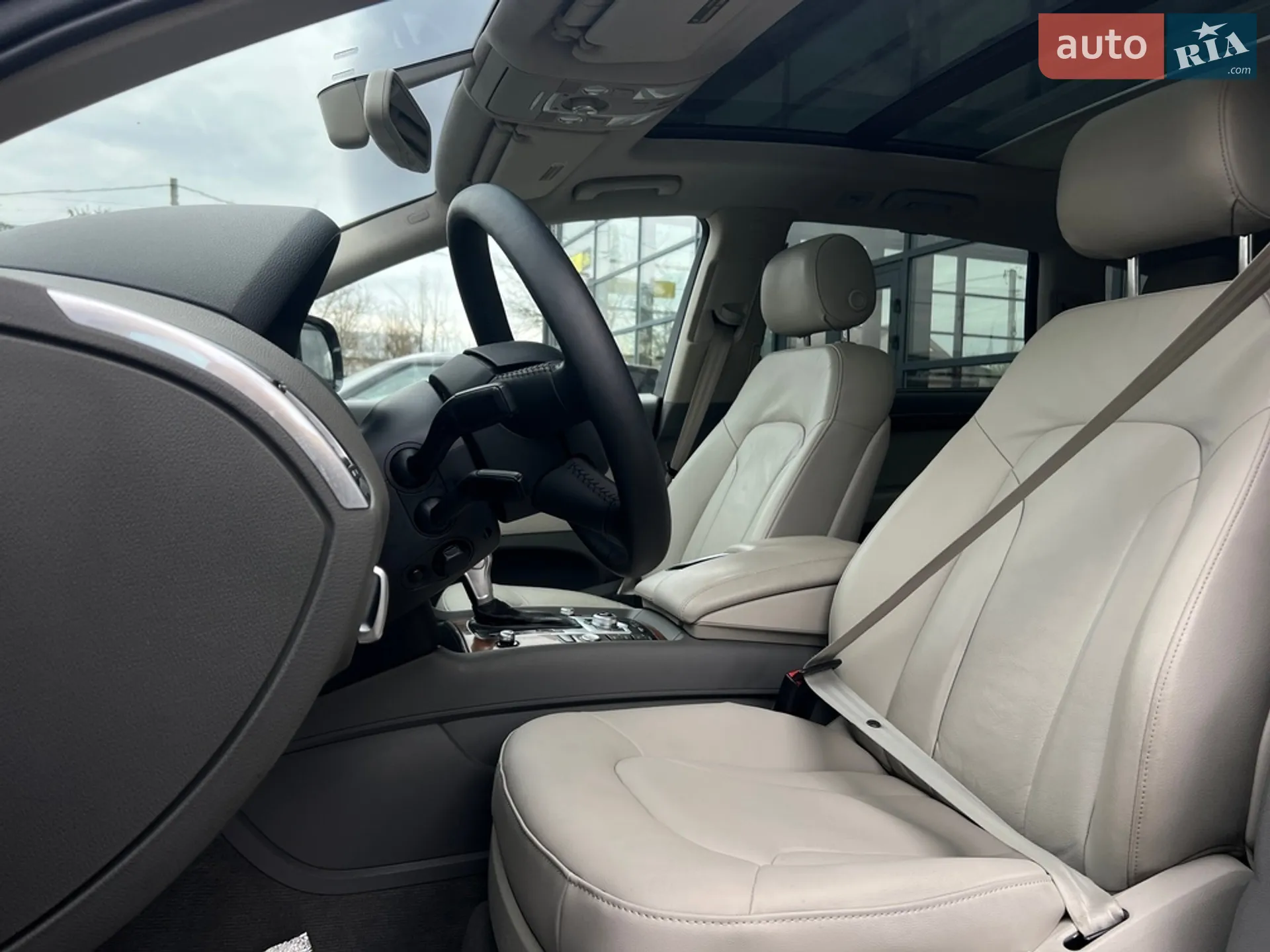 2015 Audi Q7 - мініатюра 7