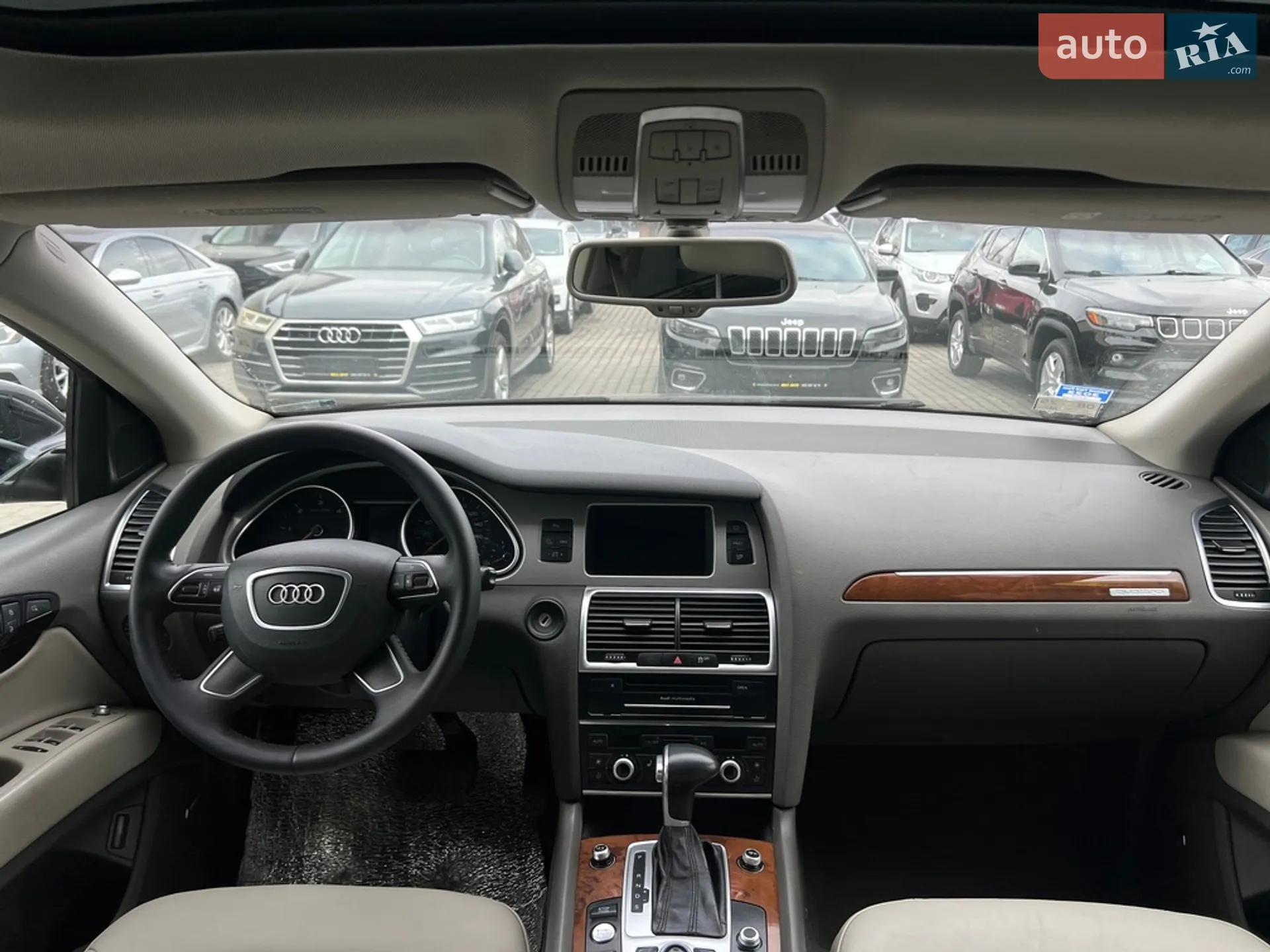 2015 Audi Q7 - мініатюра 8