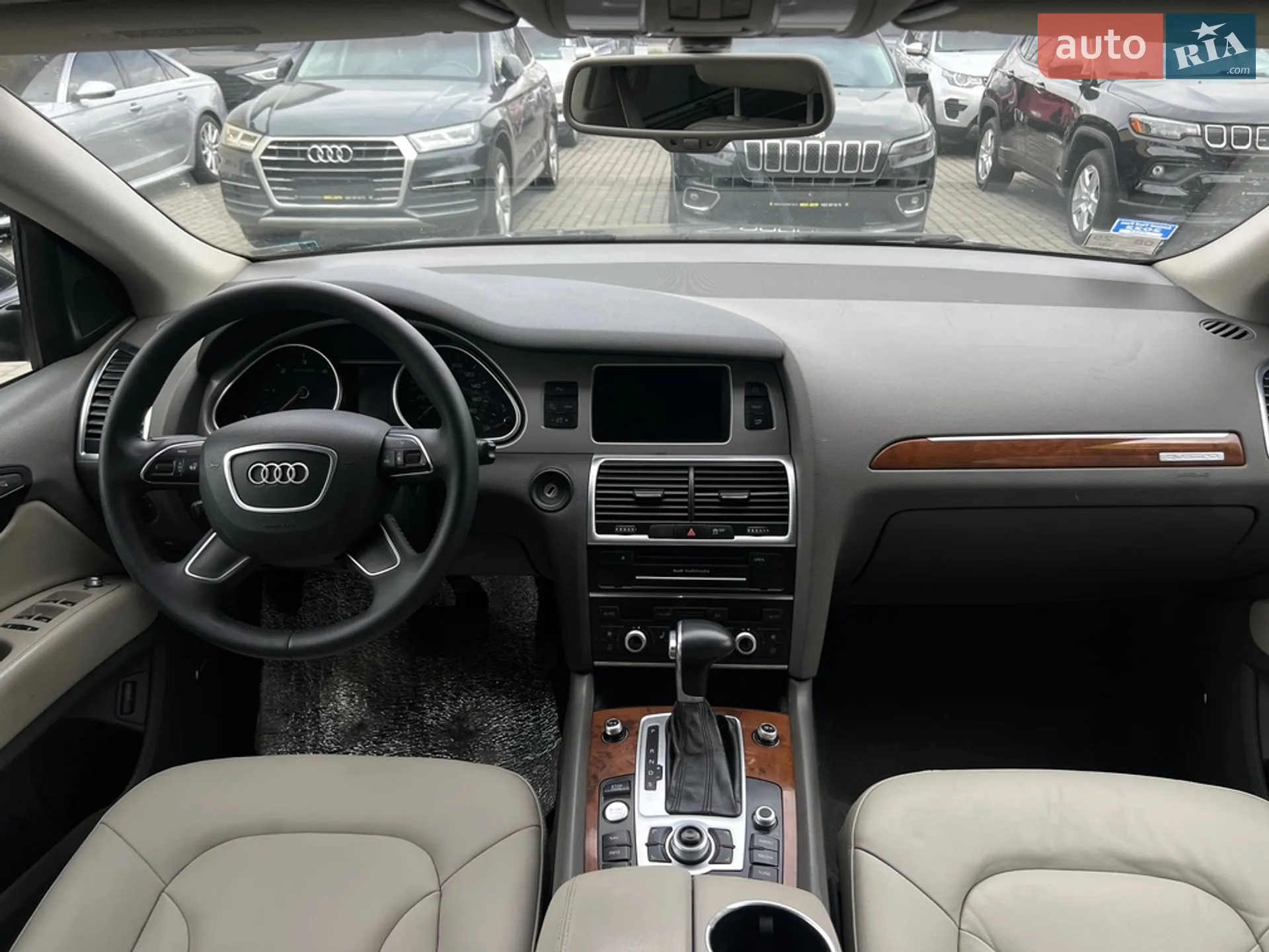 2015 Audi Q7 - мініатюра 9