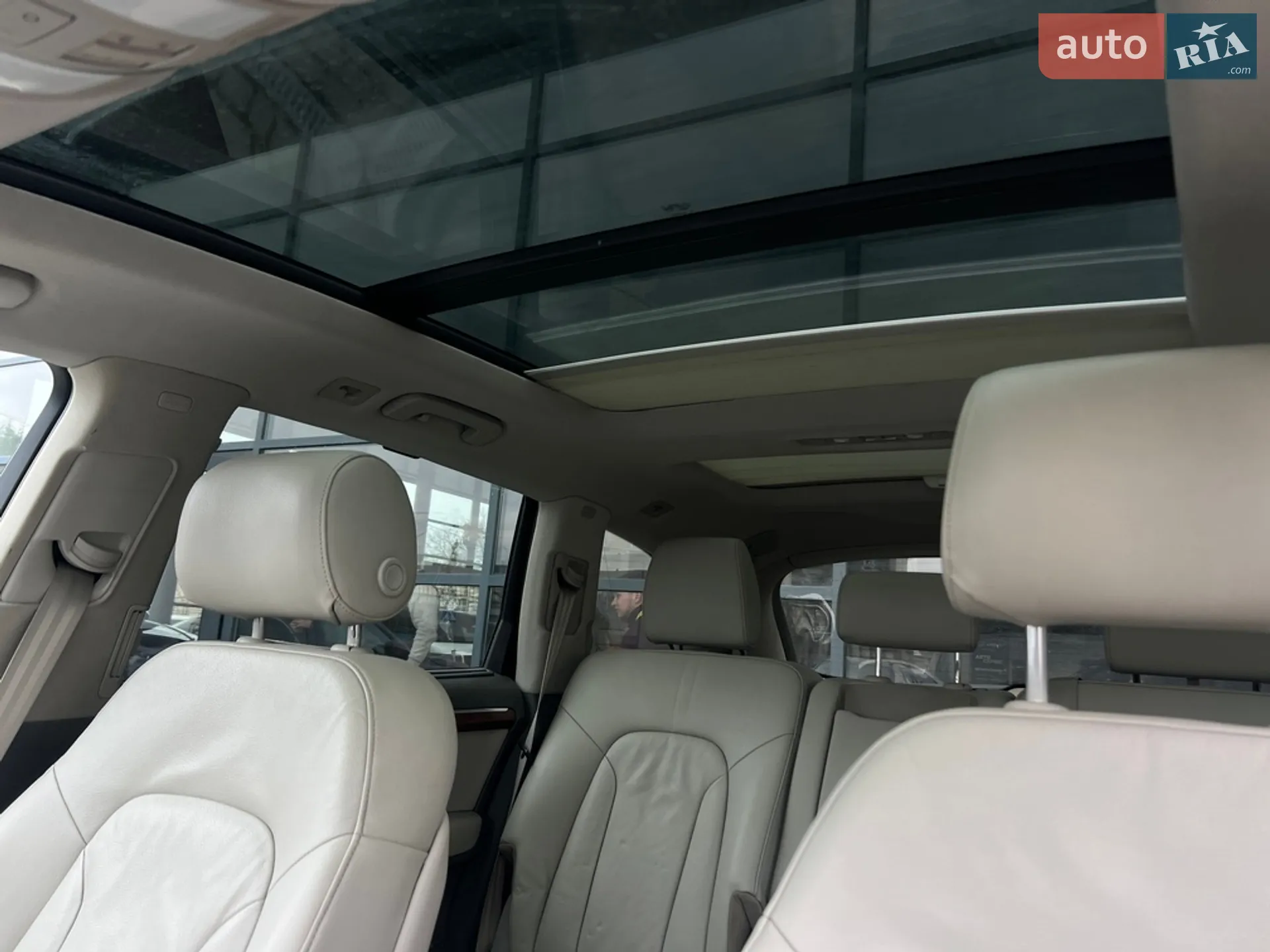2015 Audi Q7 - мініатюра 14