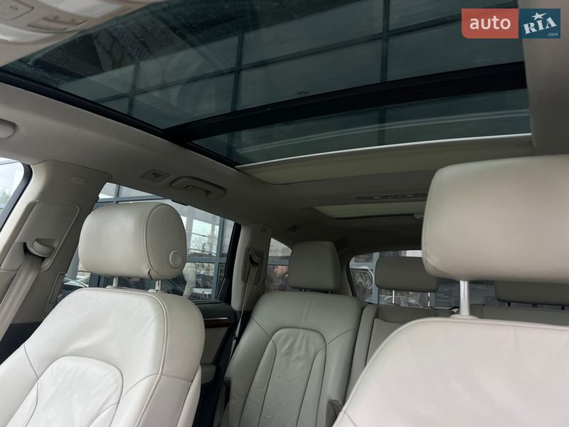 Внедорожник / Кроссовер Audi Q7 2015 в Ивано-Франковске