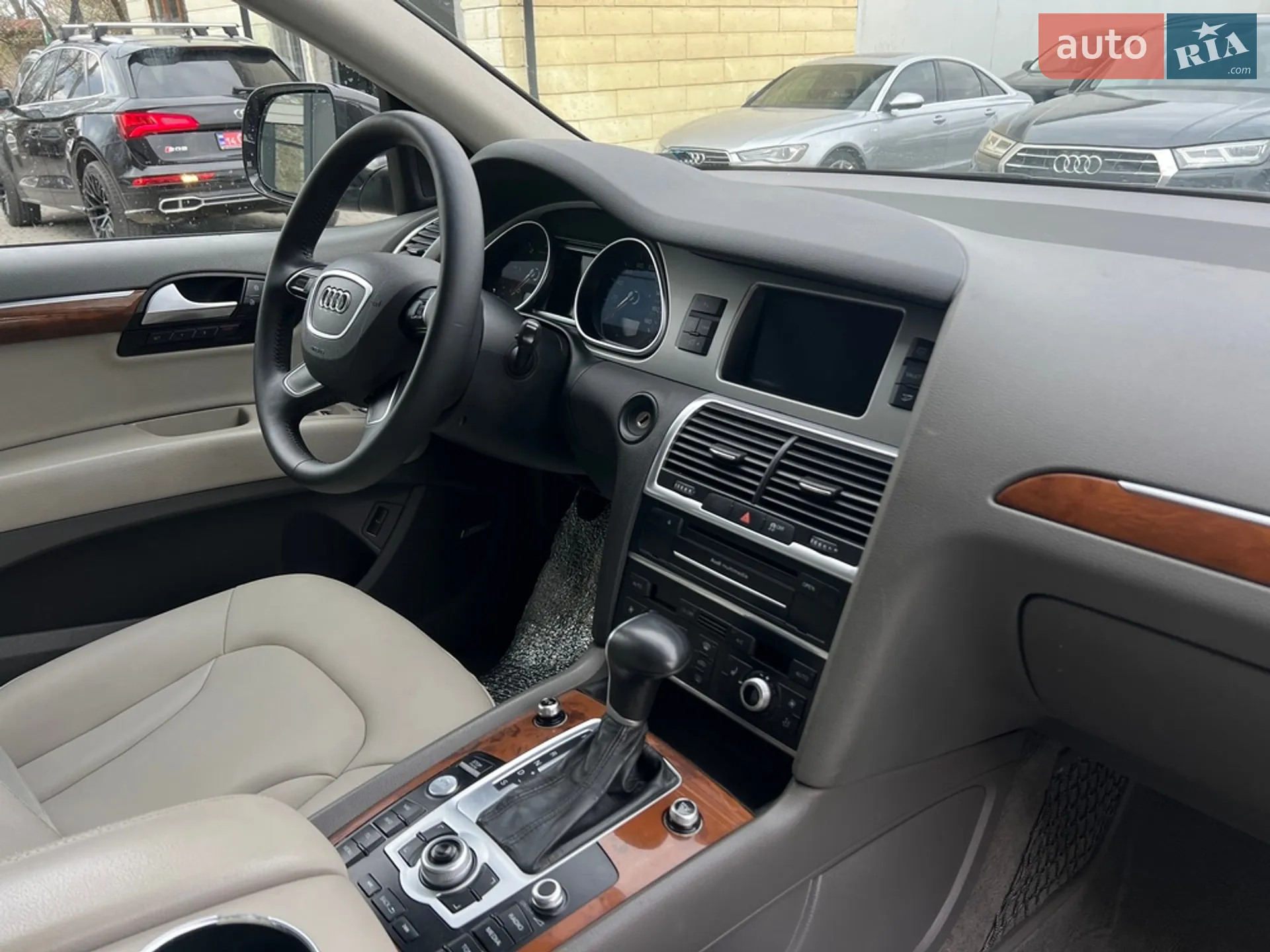 2015 Audi Q7 - мініатюра 16