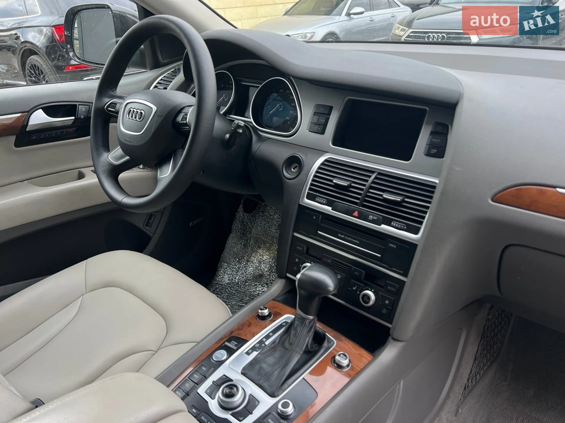 2015 Audi Q7 - мініатюра 17