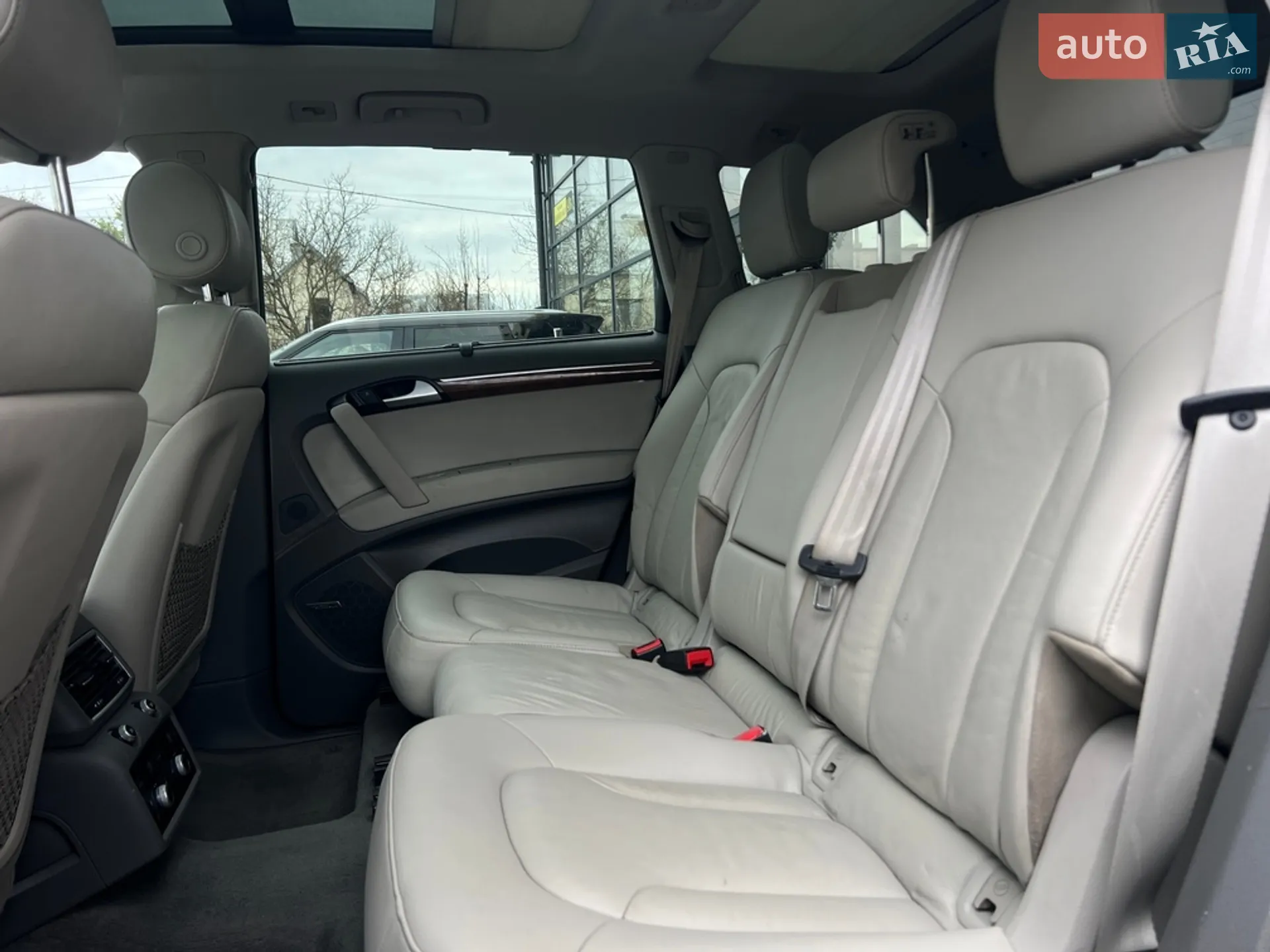 2015 Audi Q7 - мініатюра 18