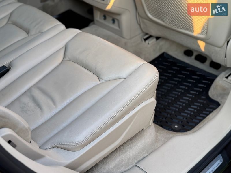 Позашляховик / Кросовер Audi Q7 2018 в Володимирі фото 62 Позашляховик / Кросовер Audi Q7 2018 в Володимирі