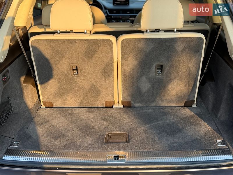 Позашляховик / Кросовер Audi Q7 2018 в Володимирі фото 74 Позашляховик / Кросовер Audi Q7 2018 в Володимирі