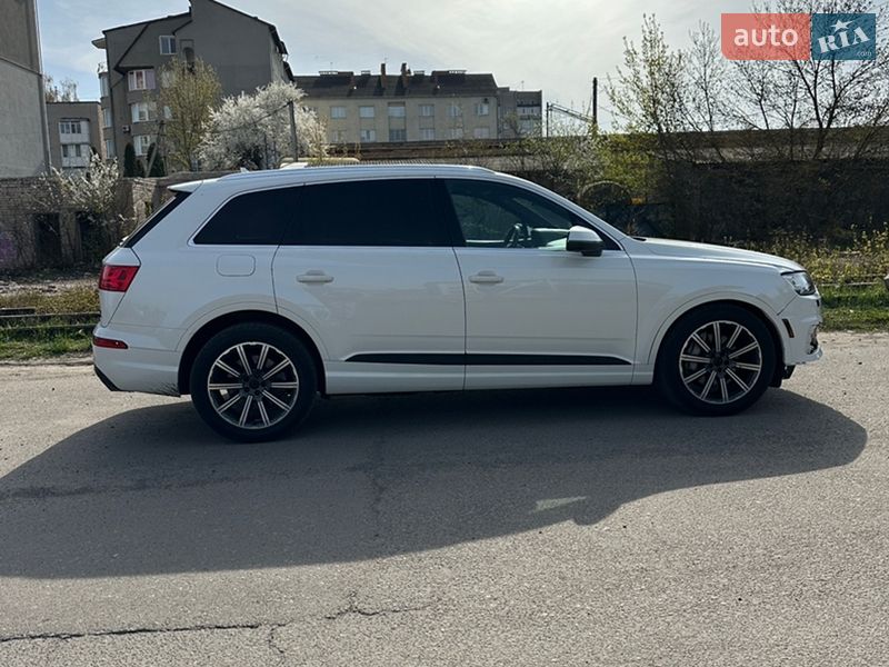 Позашляховик / Кросовер Audi Q7 2016 в Луцьку фото 9 Позашляховик / Кросовер Audi Q7 2016 в Луцьку