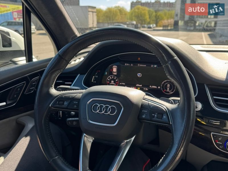 Позашляховик / Кросовер Audi Q7 2016 в Луцьку фото 32 Позашляховик / Кросовер Audi Q7 2016 в Луцьку