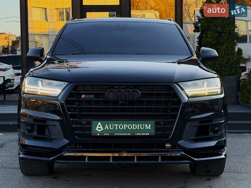 Позашляховик / Кросовер Audi Q7 2018 в Києві фото 2 Позашляховик / Кросовер Audi Q7 2018 в Києві