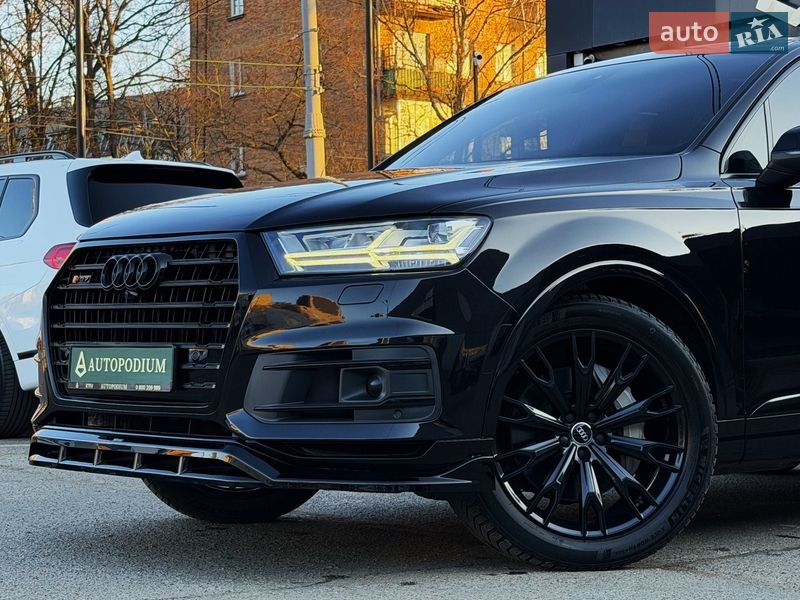 Позашляховик / Кросовер Audi Q7 2018 в Києві фото 7 Позашляховик / Кросовер Audi Q7 2018 в Києві