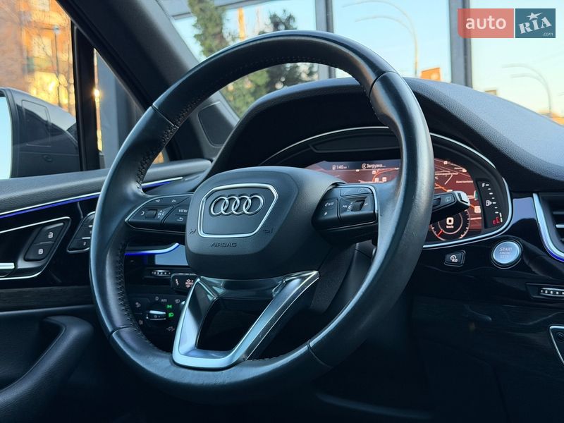 Позашляховик / Кросовер Audi Q7 2018 в Києві фото 42 Позашляховик / Кросовер Audi Q7 2018 в Києві