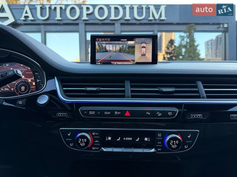 Позашляховик / Кросовер Audi Q7 2018 в Києві фото 44 Позашляховик / Кросовер Audi Q7 2018 в Києві