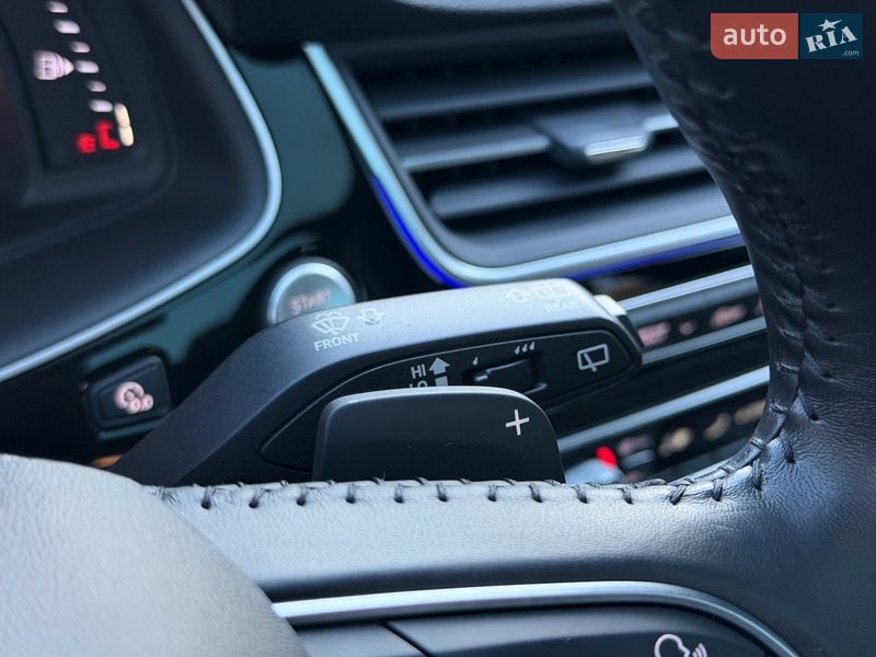 Позашляховик / Кросовер Audi Q7 2018 в Києві фото 52 Позашляховик / Кросовер Audi Q7 2018 в Києві