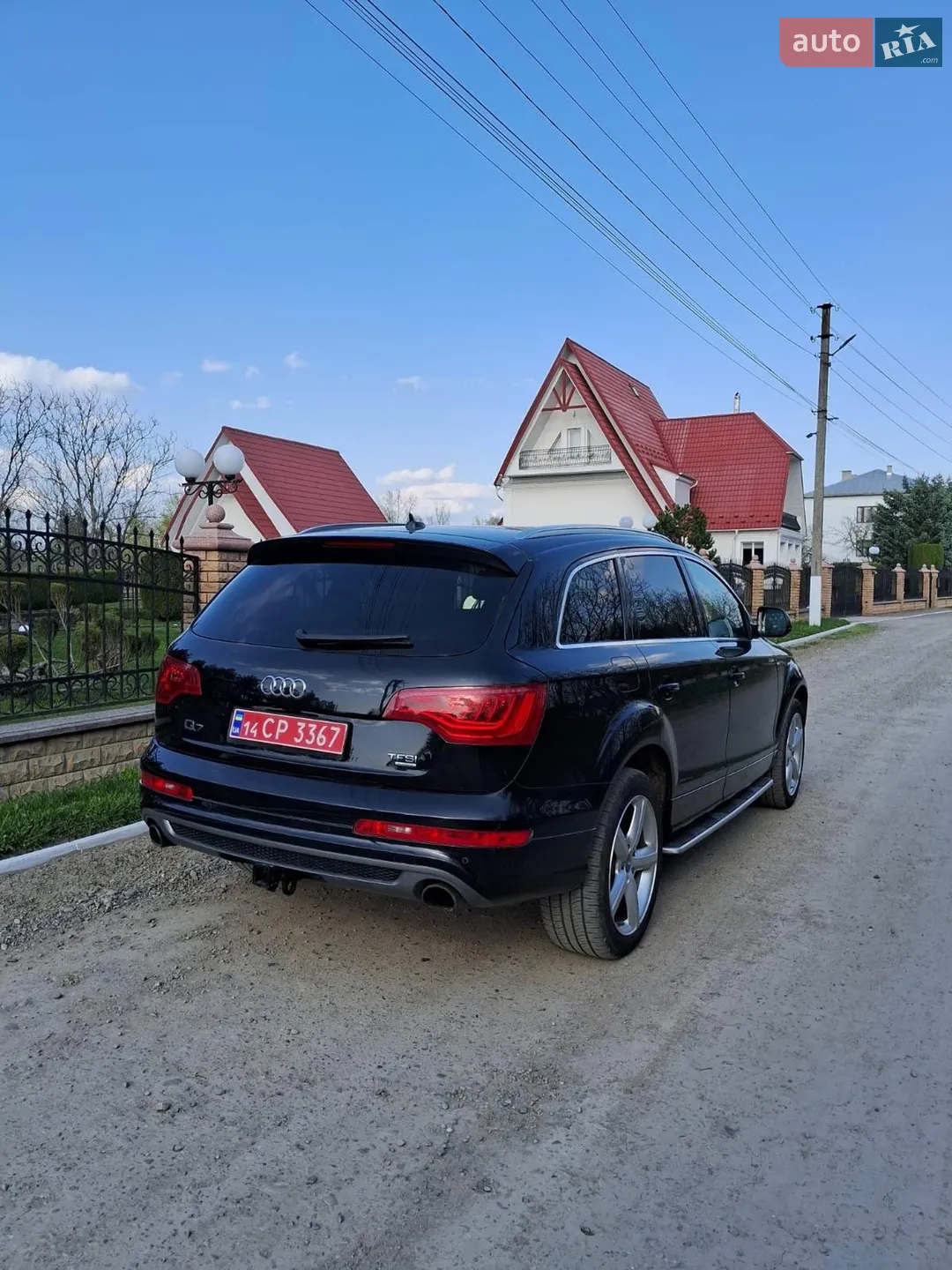 2015 Audi Q7 - мініатюра 9