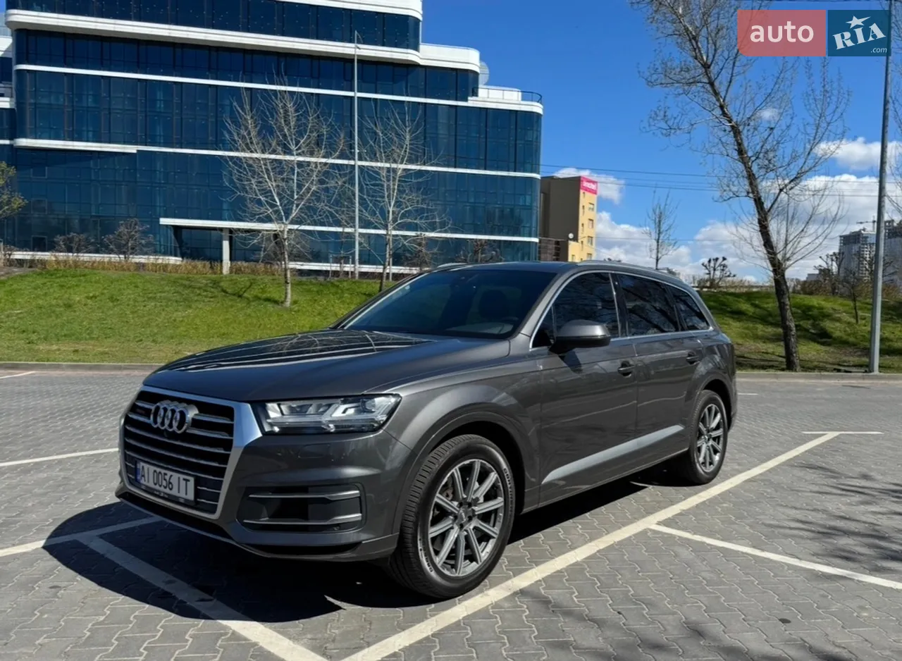 2019 Audi Q7 - мініатюра 18