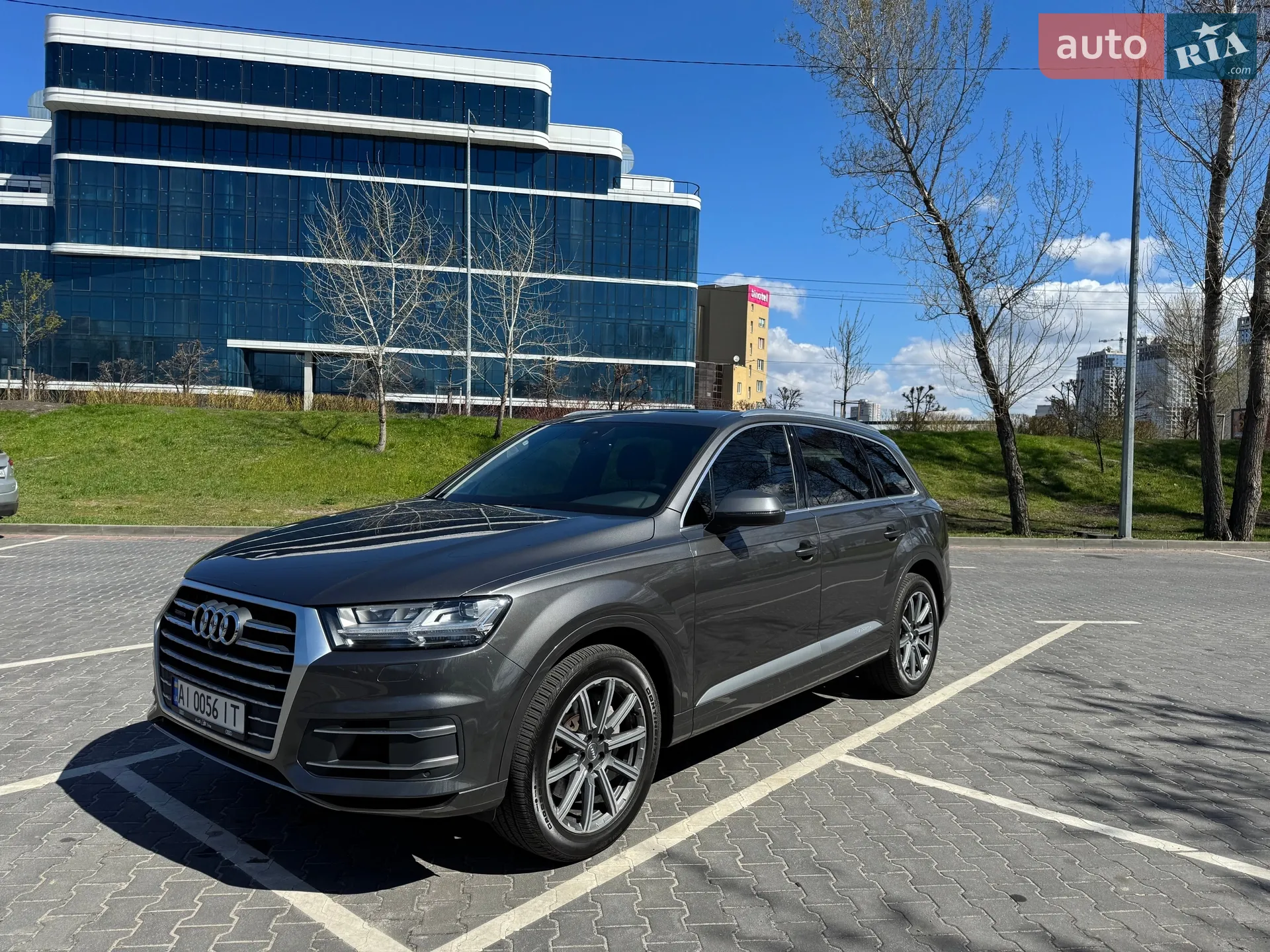 2018 Audi Q7 - мініатюра 18