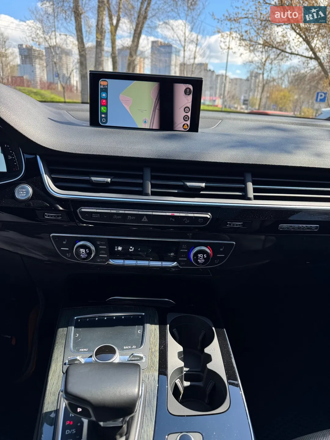 2018 Audi Q7 - мініатюра 25