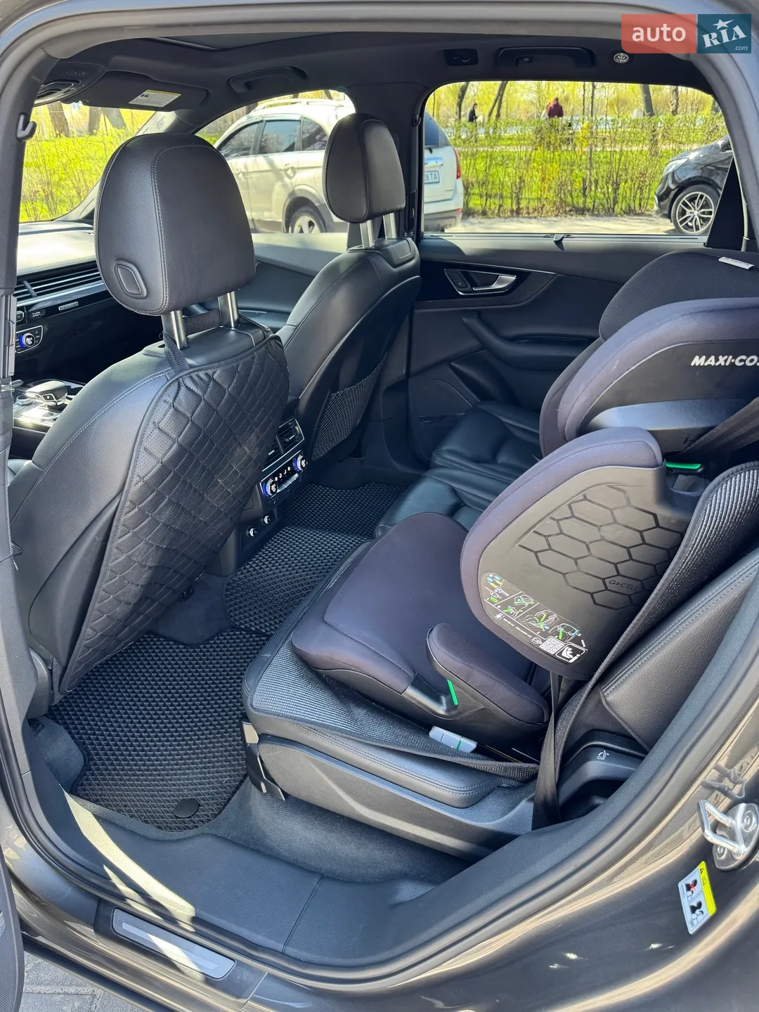 2018 Audi Q7 - мініатюра 28