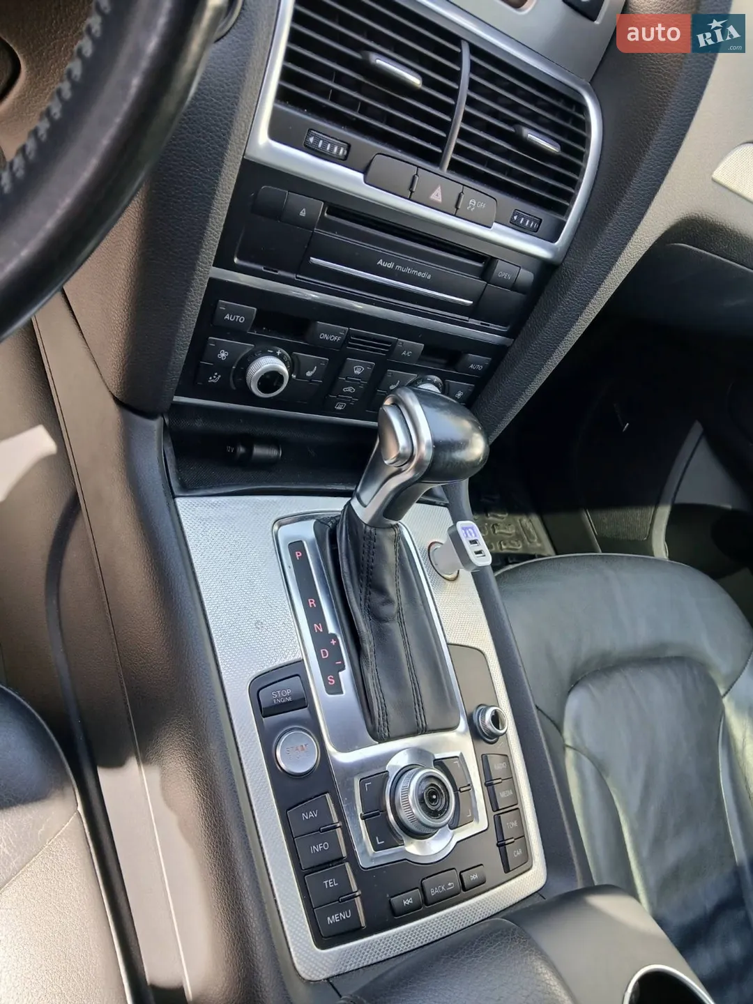 2015 Audi Q7 - мініатюра 16