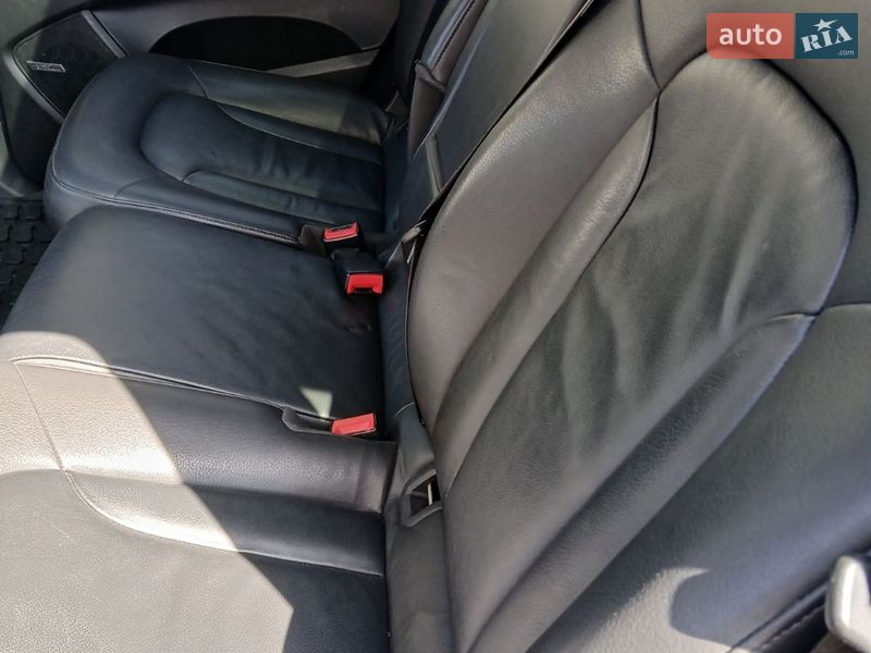 Позашляховик / Кросовер Audi Q7 2015 в Чернівцях фото 20 Позашляховик / Кросовер Audi Q7 2015 в Чернівцях