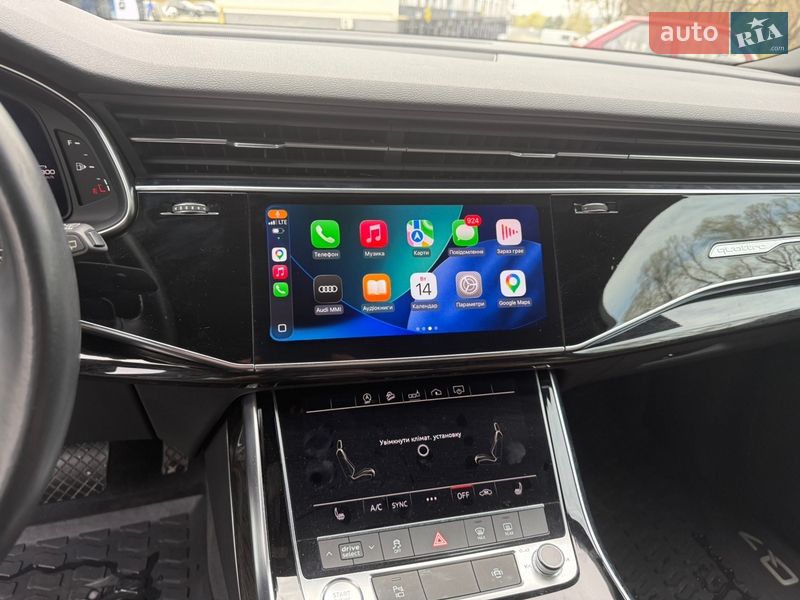 Внедорожник / Кроссовер Audi Q7 2020 в Новояворовске