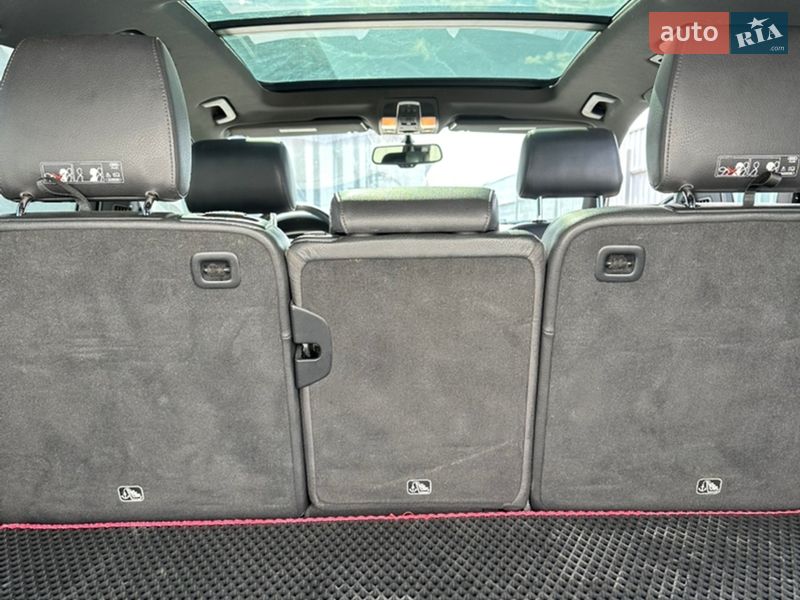 Внедорожник / Кроссовер Audi Q7 2015 в Крюковщине