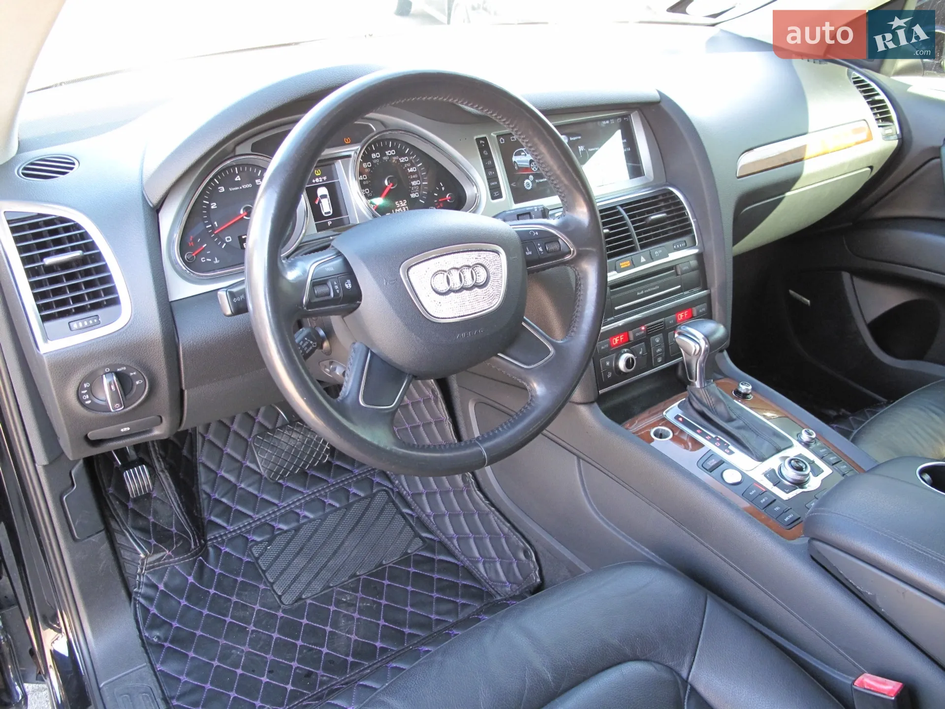 2014 Audi Q7 - мініатюра 31
