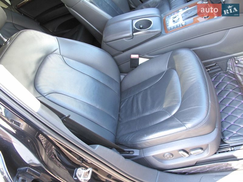 Позашляховик / Кросовер Audi Q7 2014 в Києві фото 67 Позашляховик / Кросовер Audi Q7 2014 в Києві