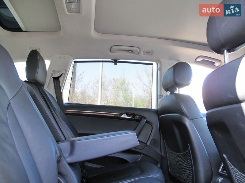 Позашляховик / Кросовер Audi Q7 2014 в Києві фото 79 Позашляховик / Кросовер Audi Q7 2014 в Києві