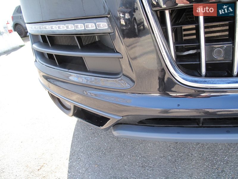 Позашляховик / Кросовер Audi Q7 2014 в Києві фото 85 Позашляховик / Кросовер Audi Q7 2014 в Києві