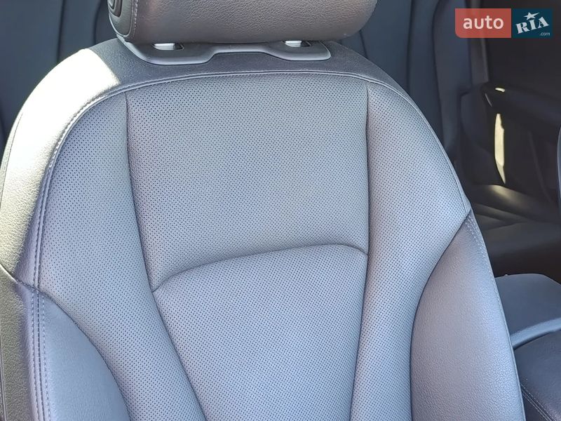 Внедорожник / Кроссовер Audi Q7 2017 в Луцке