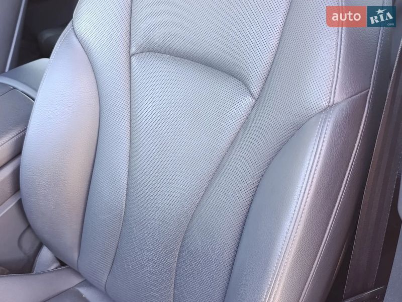 Внедорожник / Кроссовер Audi Q7 2017 в Луцке