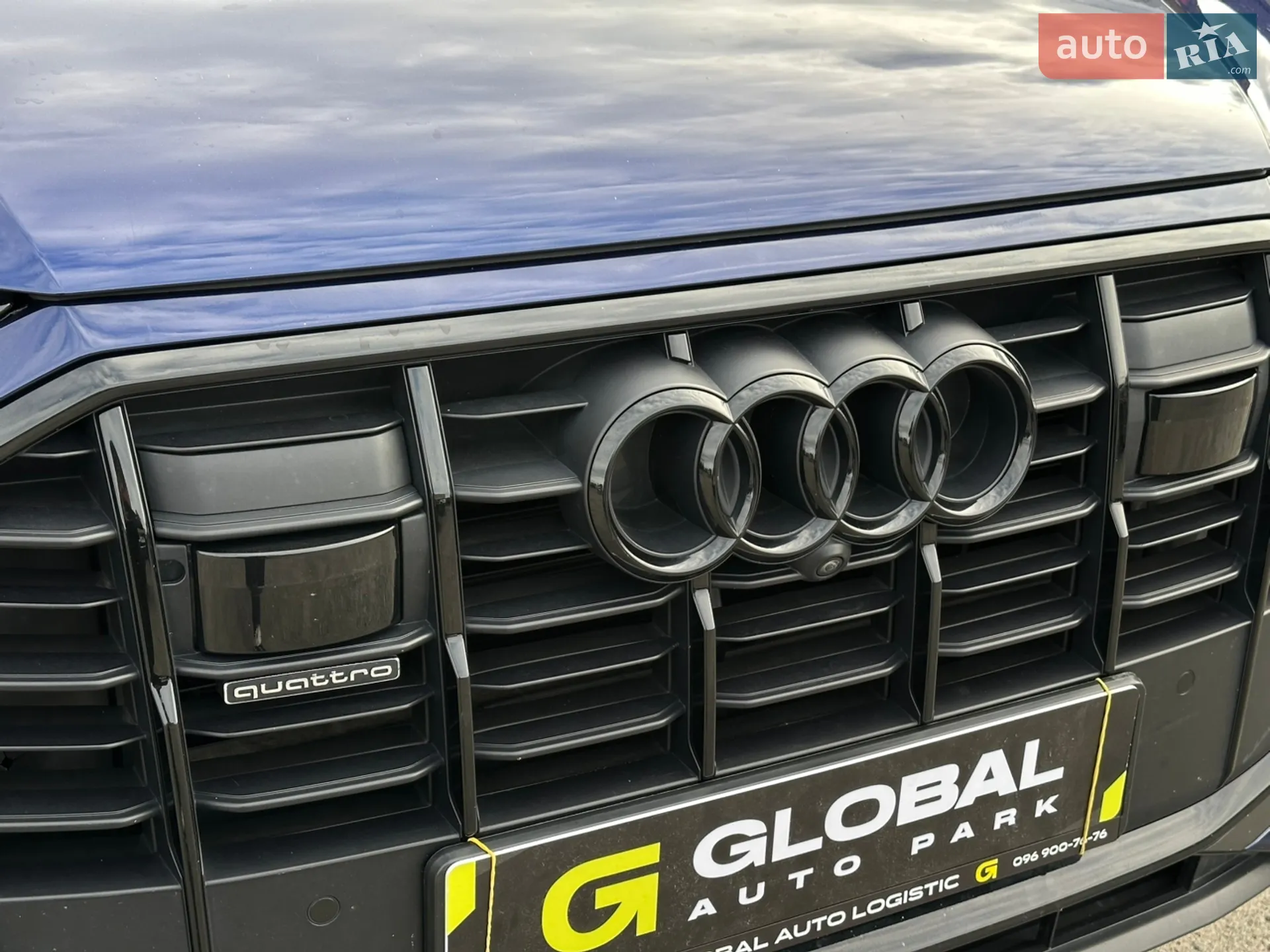 2021 Audi Q7 - мініатюра 6