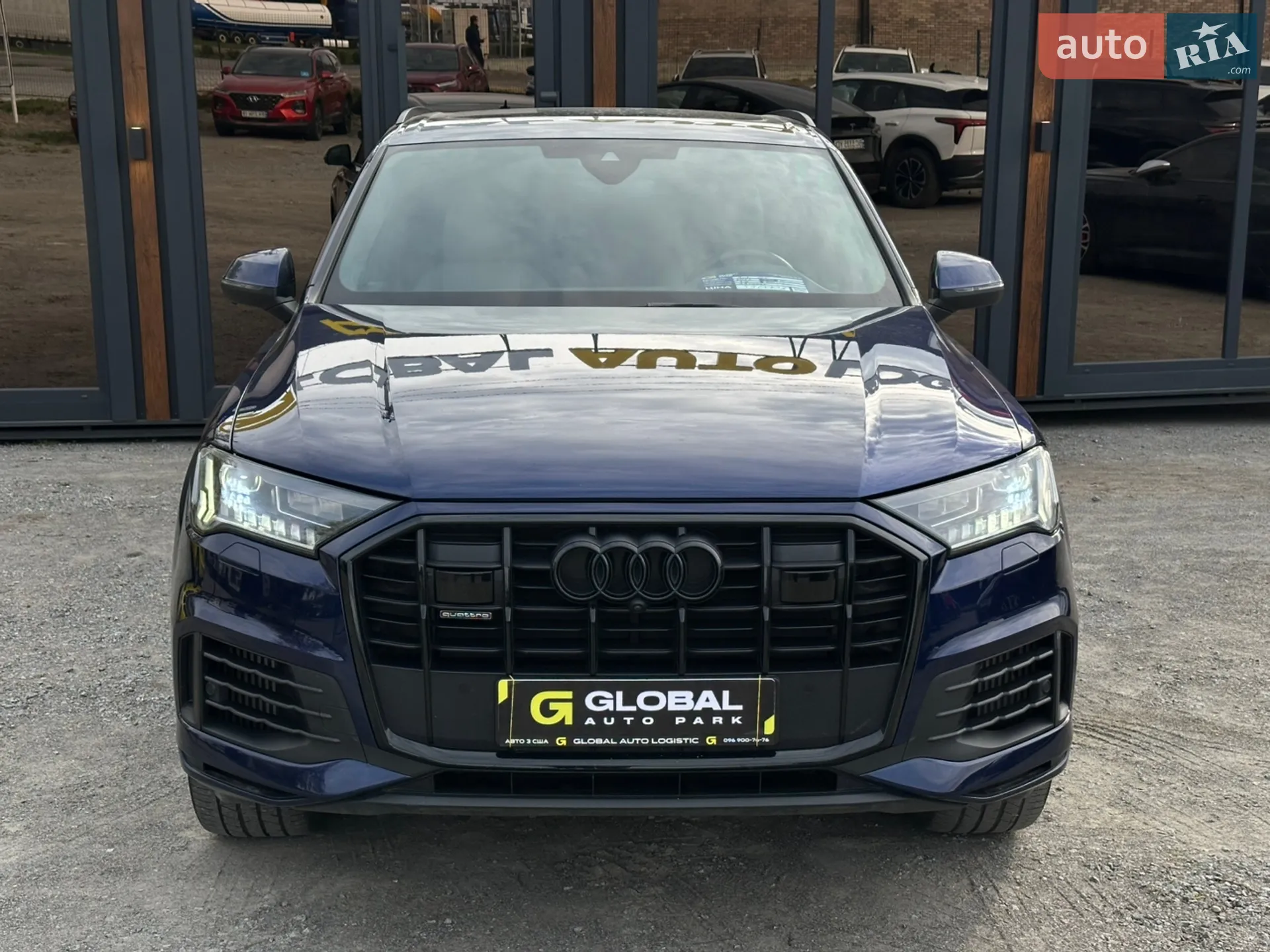 2021 Audi Q7 - мініатюра 10