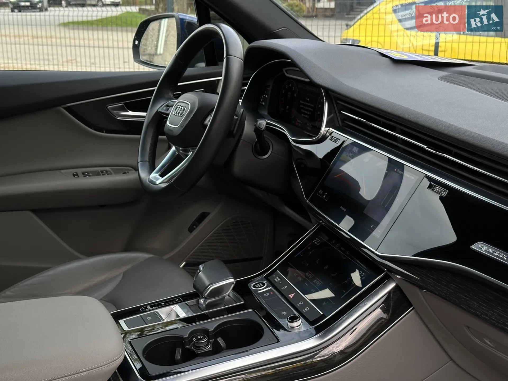 2021 Audi Q7 - мініатюра 36