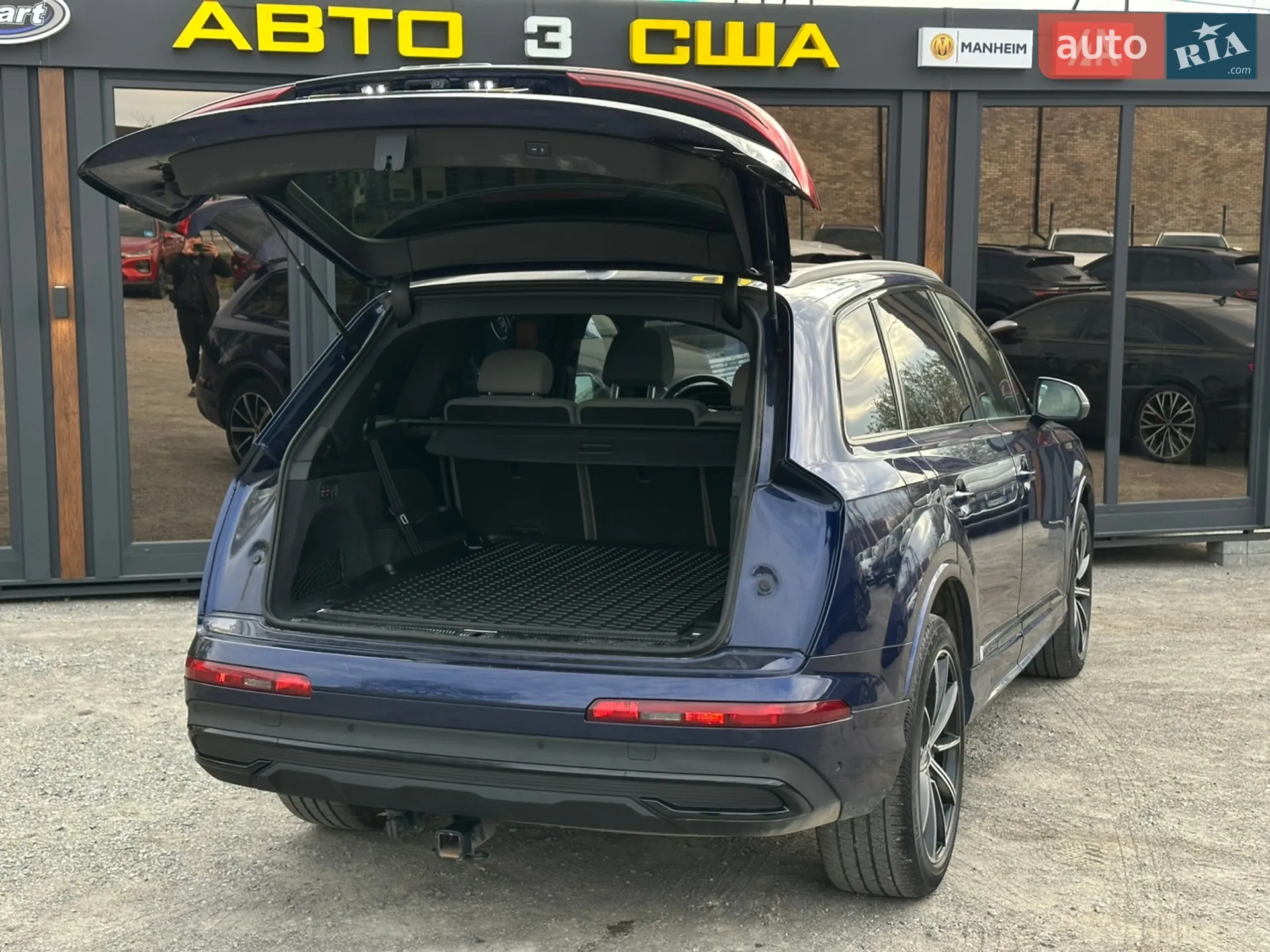 2021 Audi Q7 - мініатюра 41